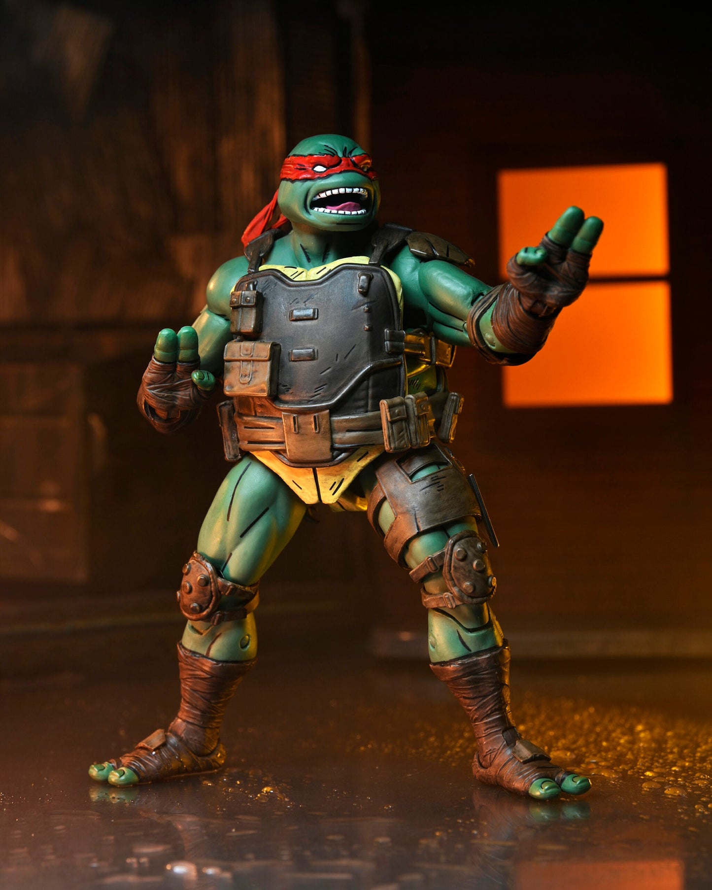 Raphael (The Last Ronin)