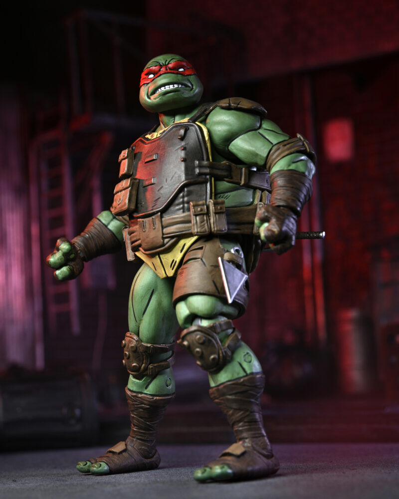 Raphael (The Last Ronin)