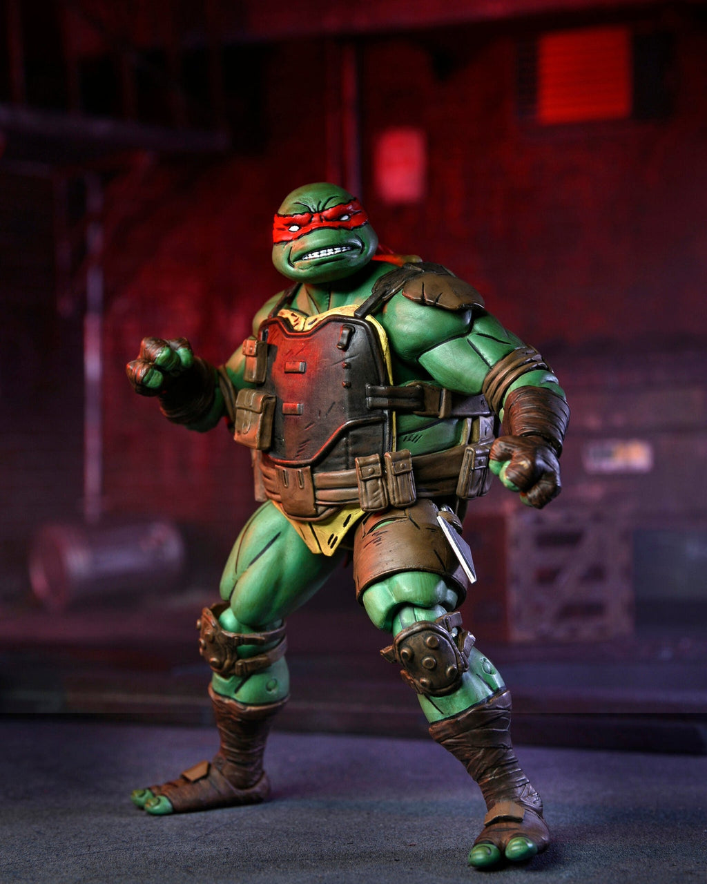 Raphael (Poslední ronin) 