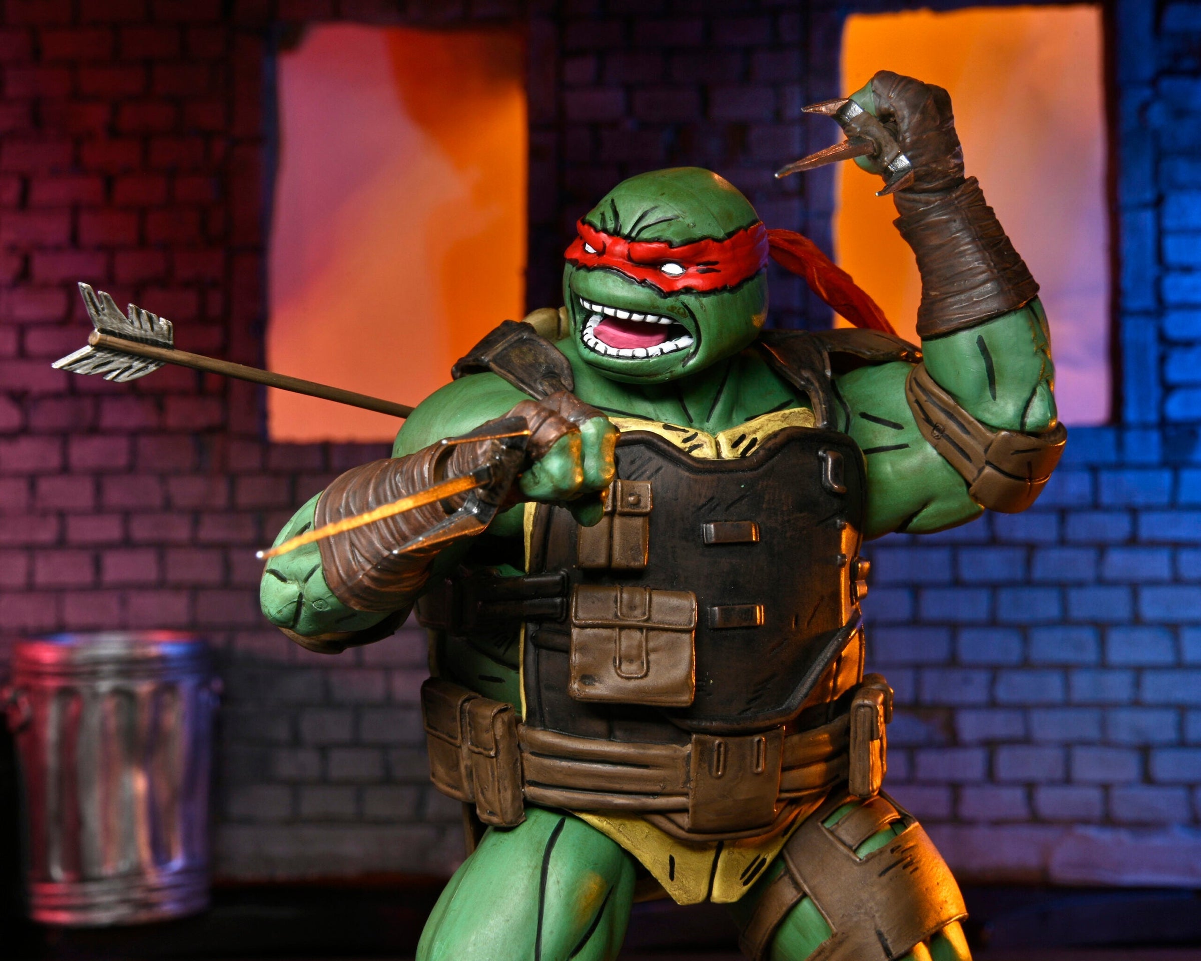 Raphael (Poslední ronin) 