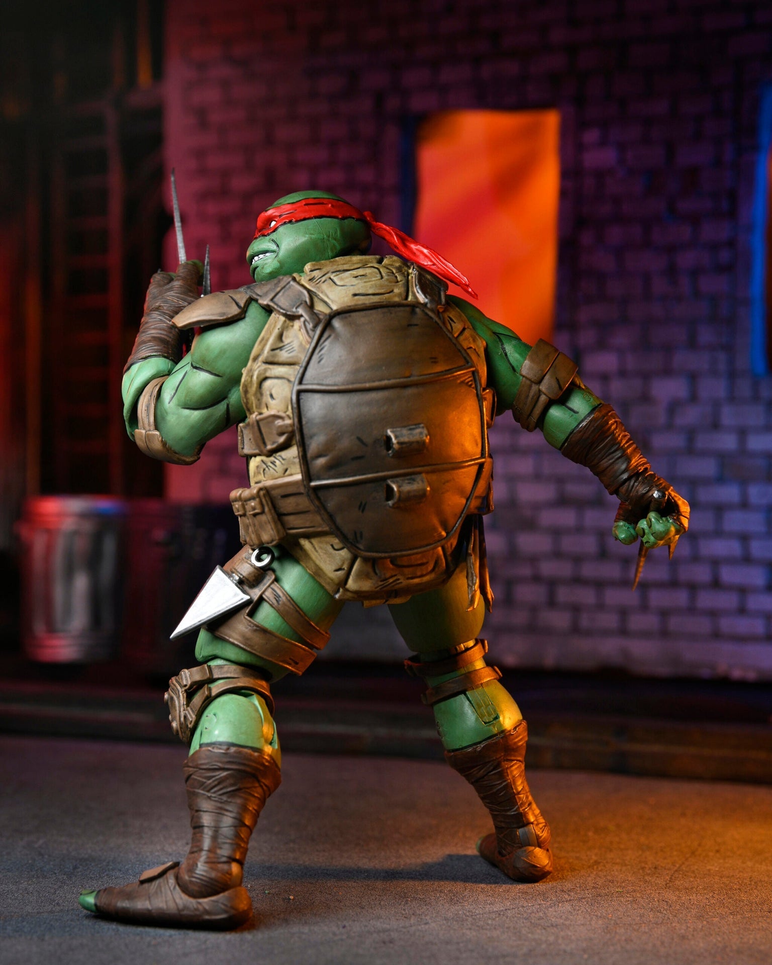 Raphael (Poslední ronin) 