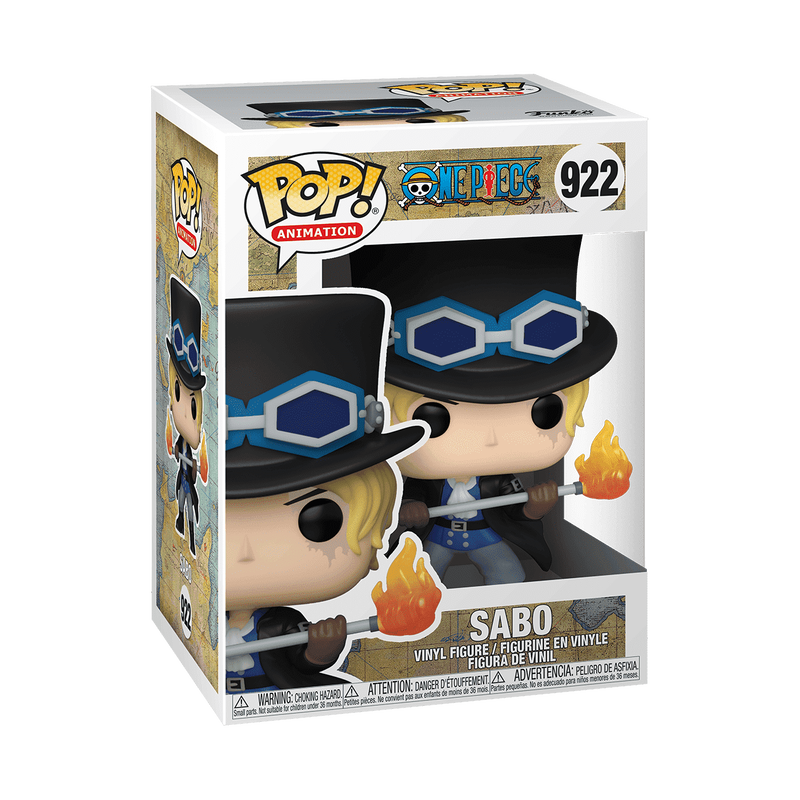 Pop! Sabo