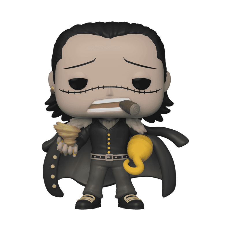 Pop! Crocodile 