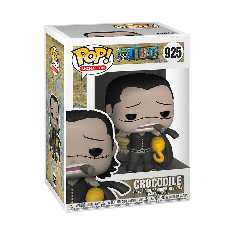 Pop! Crocodile 