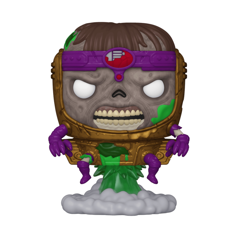 pop zombie m o d o k 791
