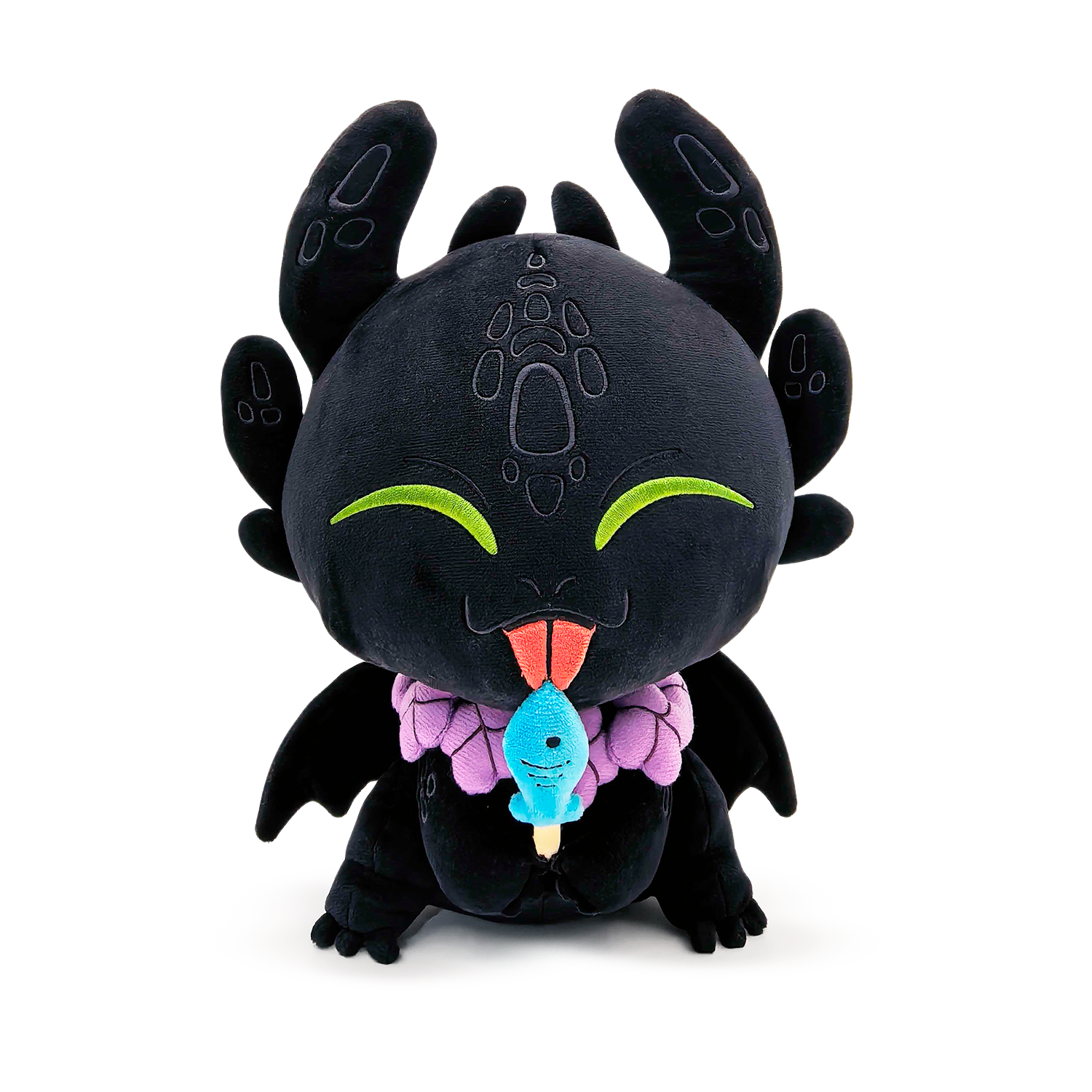 Summer Toothless Plush (9in)
