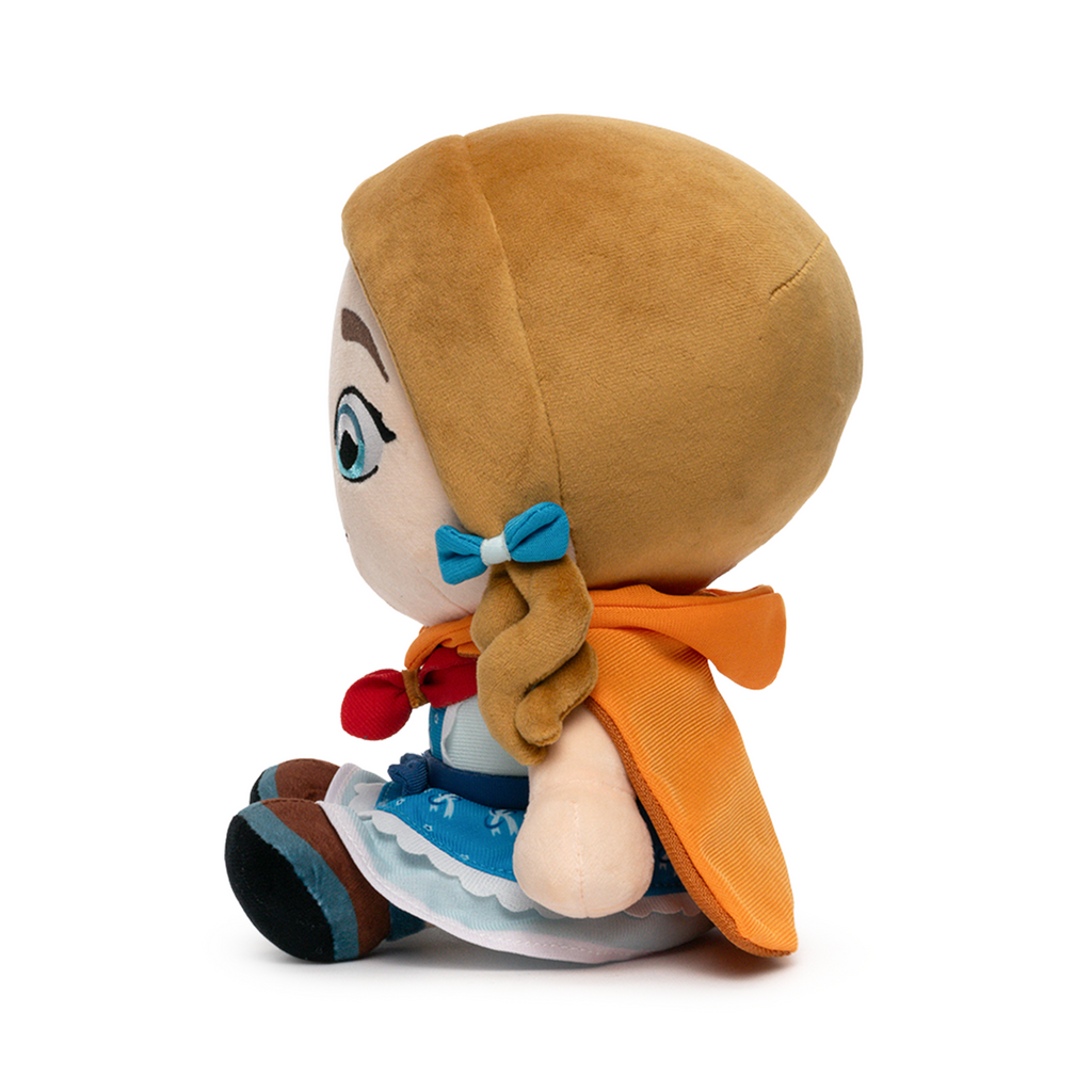 Holly Plush (9in)