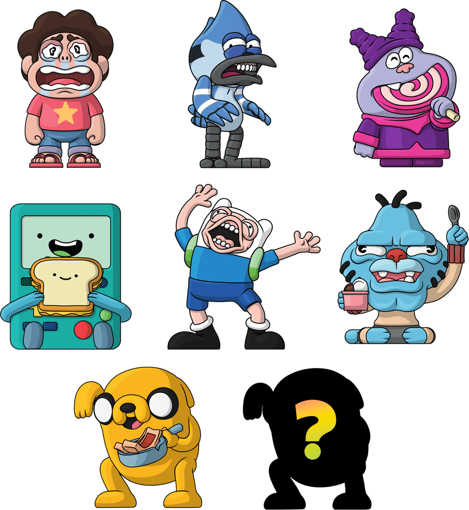 Cartoon Network Blind Box