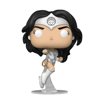 pop wonder woman white lantern 423