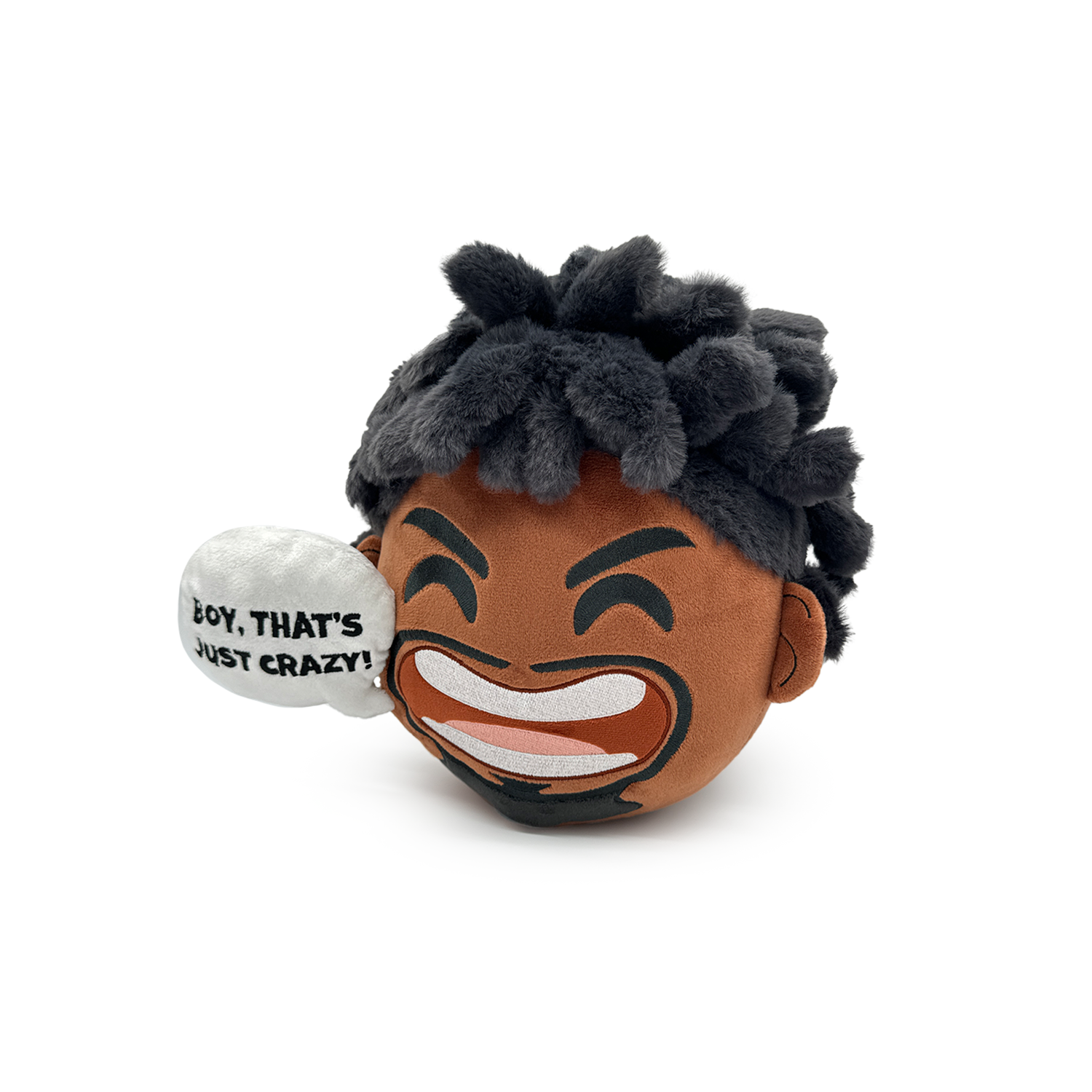 Mightykeef Plush (9in)
