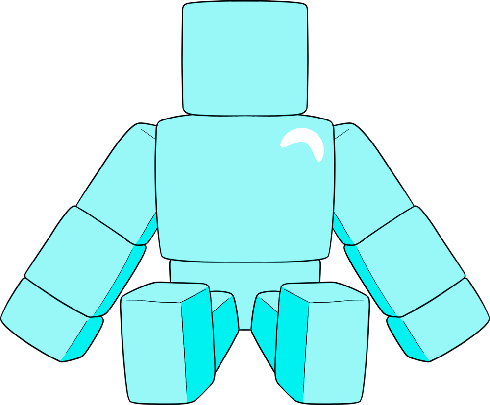 AnimDude Plüsch (23 cm)