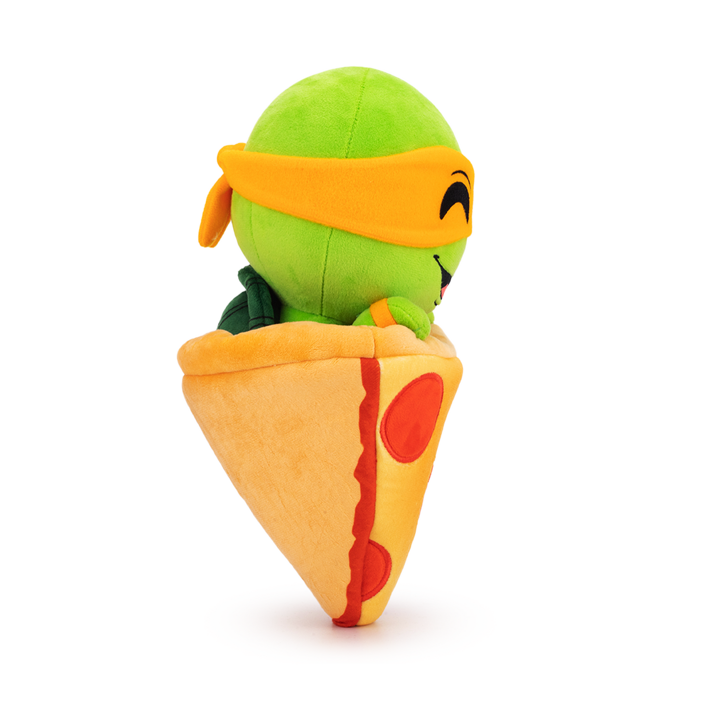 Michelangelo Pizza Plüsch (23 cm)