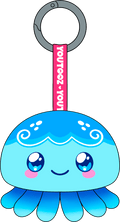 Maddiequik Keychain (4in)