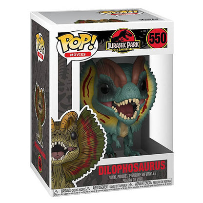 Dilophosaurus