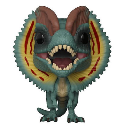 Dilophosaurus