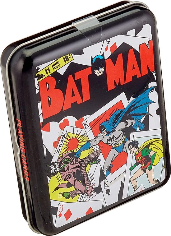 Gra karciana DC Comics - Batman Comics 2