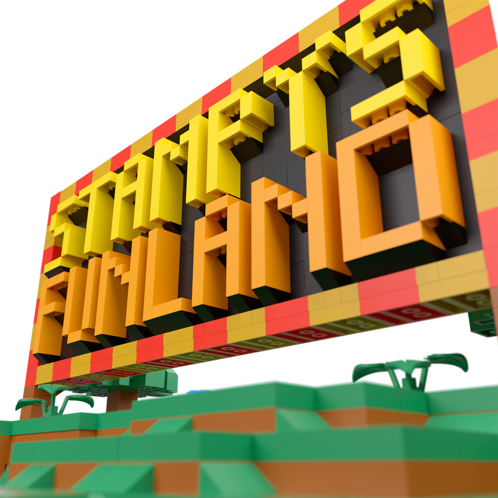 Stampy’s Funland Brickset
