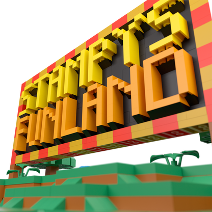 Stampy’s Funland Brickset