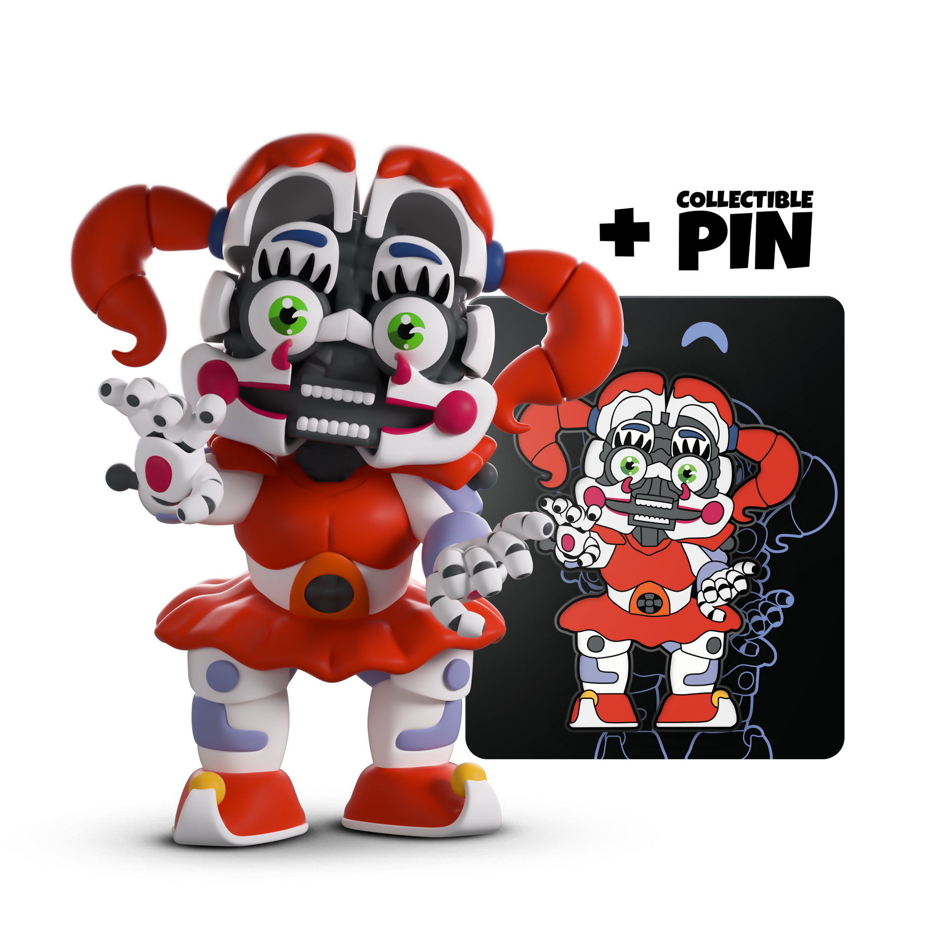 Circus Baby