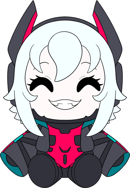Zentreya Schulterreiter (15 cm)