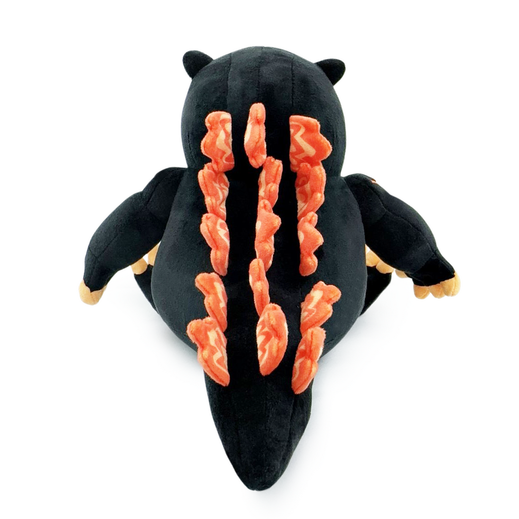Burning Godzilla Plush (9in)