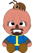 DansGaming x Fallout Plush (9in)