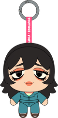 Anya Keychain (5in)