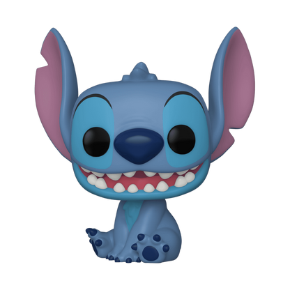Pop! Jumbo Stitch sorridente 