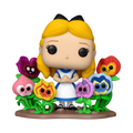 Pop! Deluxe Alice s cvetjem 