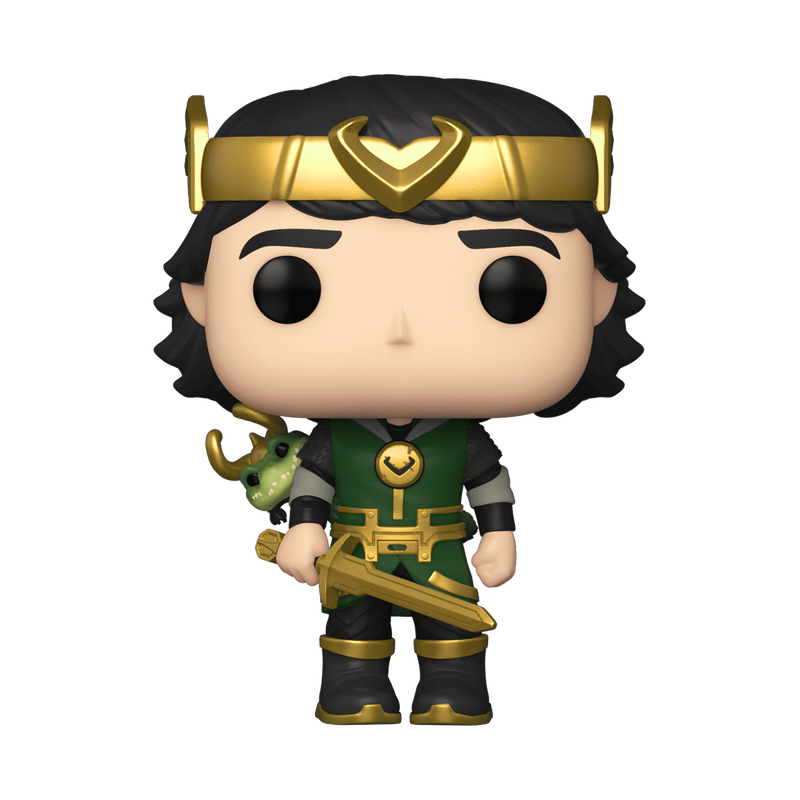 pop kid loki 900