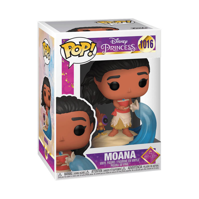 Pop! Moana