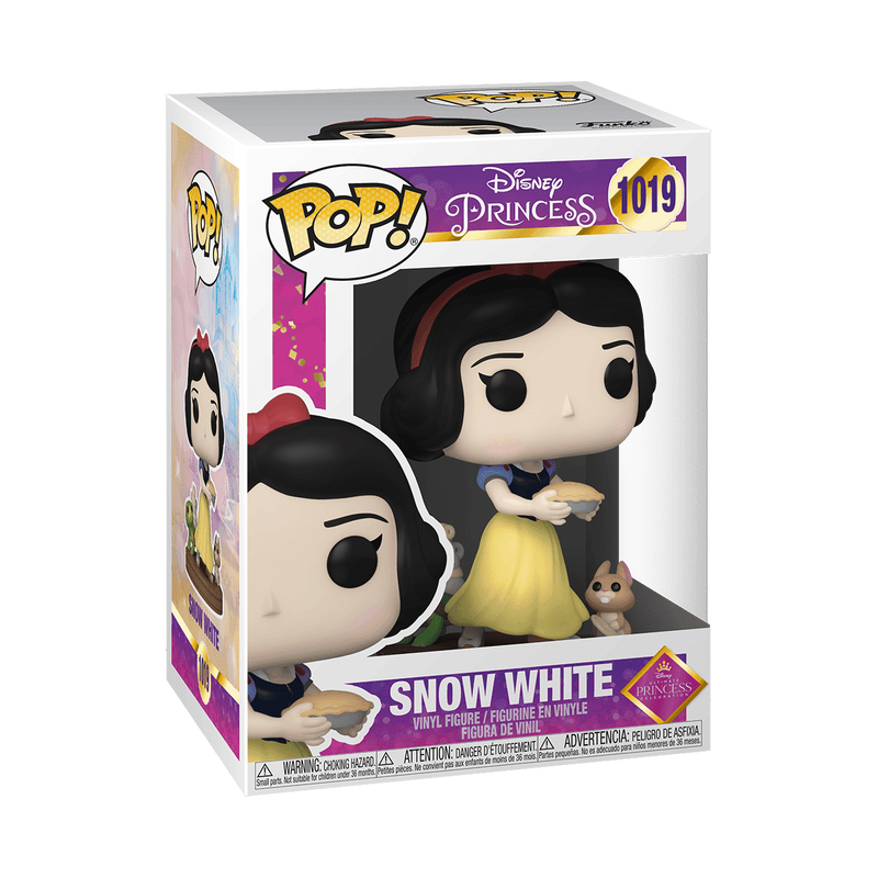 Pop! Blanche Neige "Ultimate Princess"