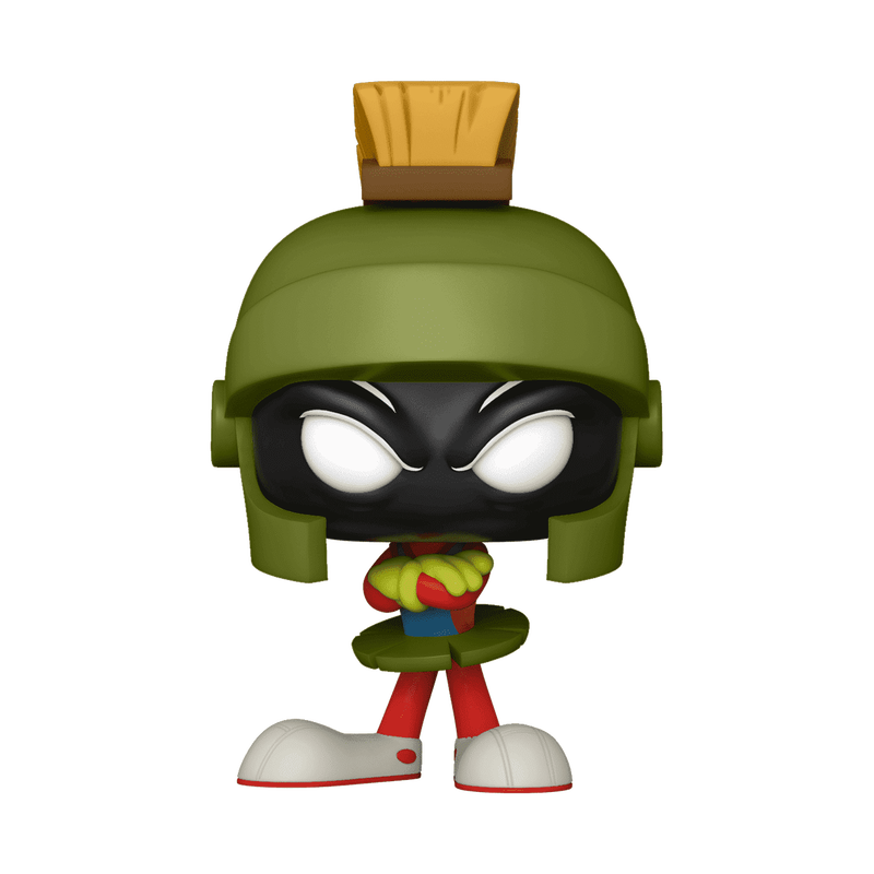 Marvin Marsianeren 