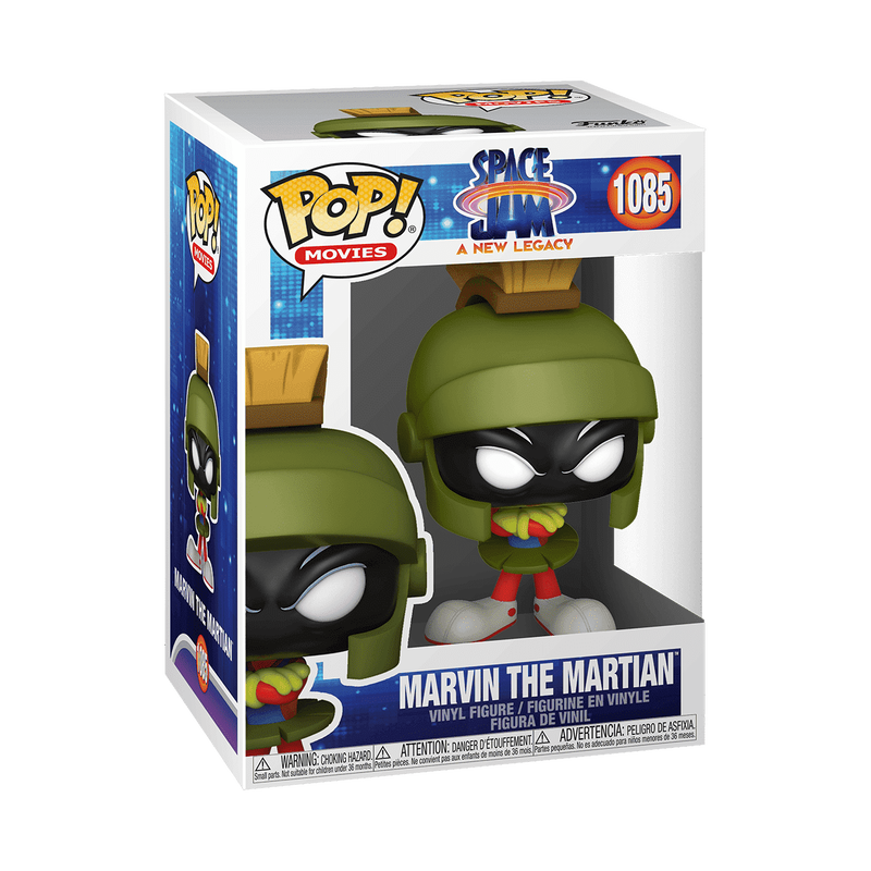 Marvin Marsianeren 