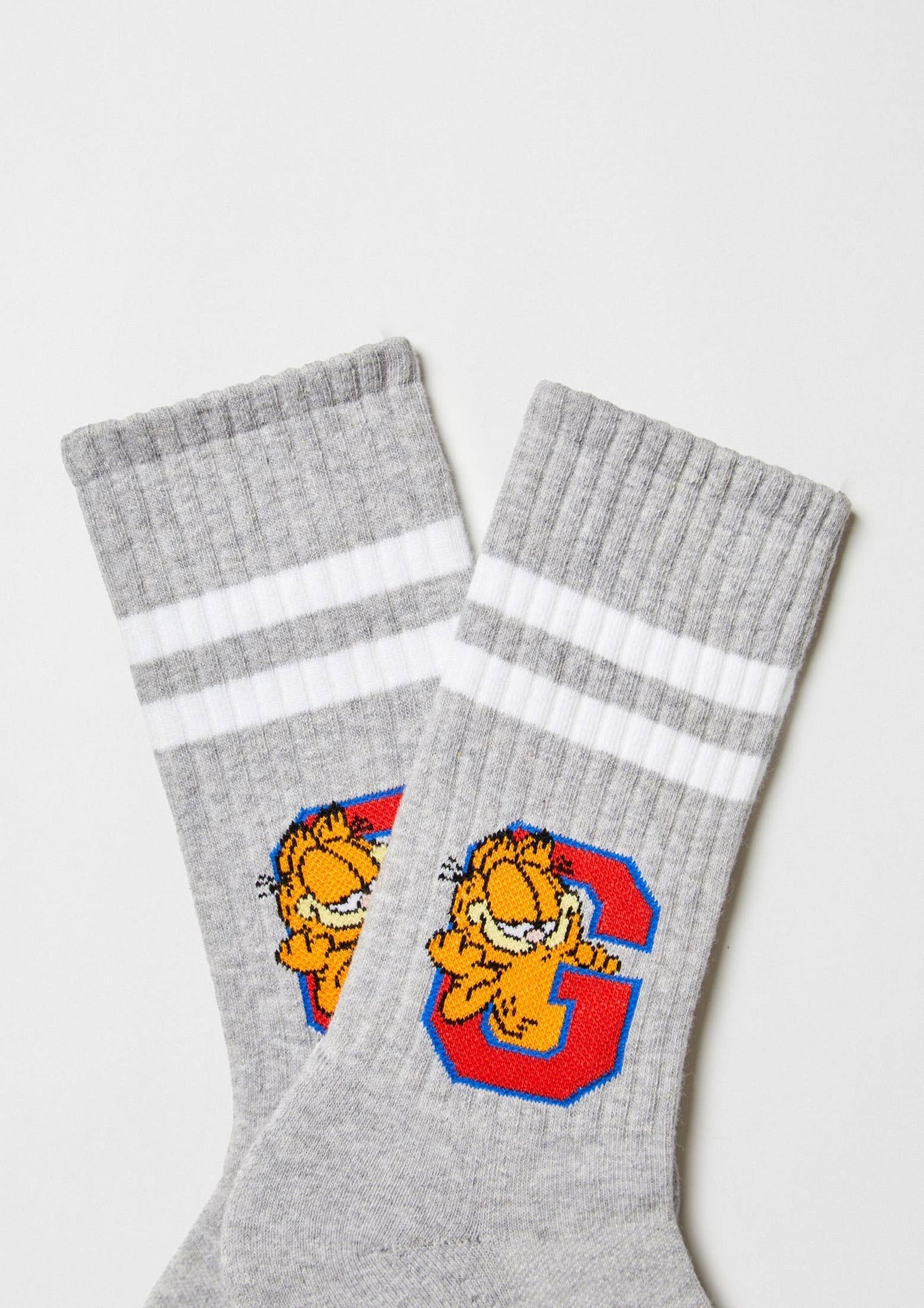 BeGarfield Varsity Street Socks