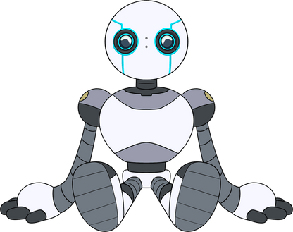 Der wilde Roboter Plüsch (23 cm)