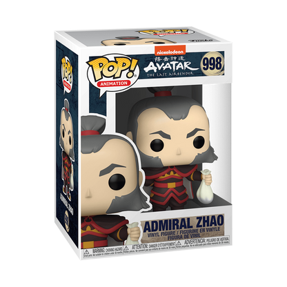 Pop! Amiral Zhao