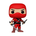 Pop! Cobra Red Ninja