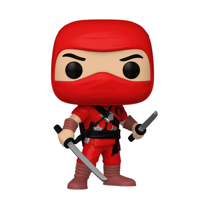 Pop! Cobra Red Ninja