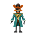 Kapitán Foxy (SE) 