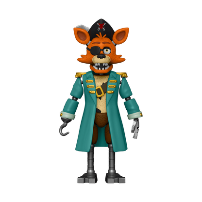 Captain Foxy (SE)