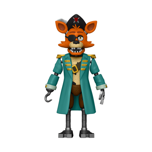 Captain Foxy (SE)