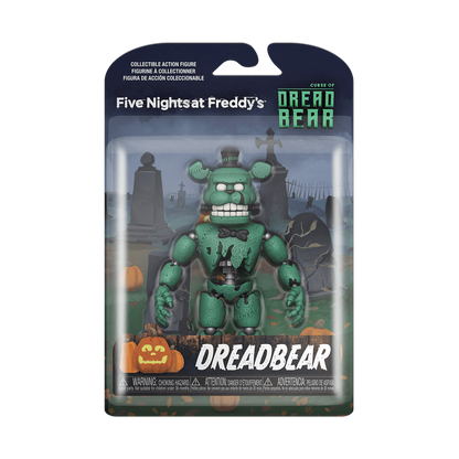 Dreadbear - Action Figure