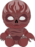 Vecna Plush (9in)