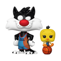 Pop! & Buddy Titi et Grosminet
