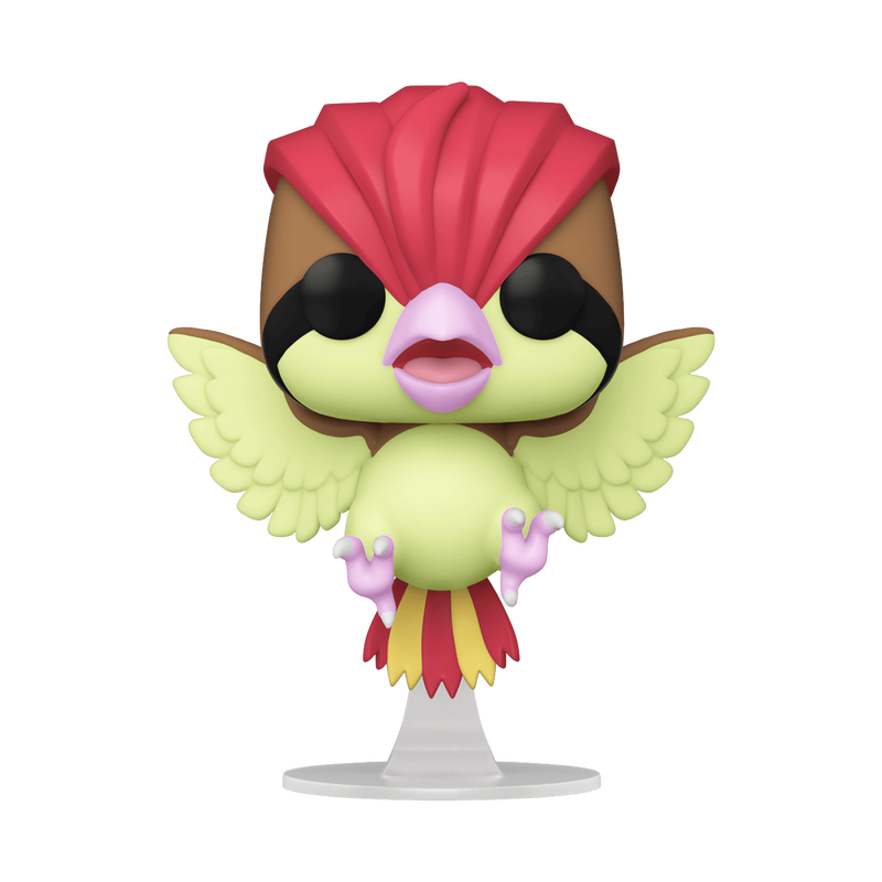 pop pidgeotto 849