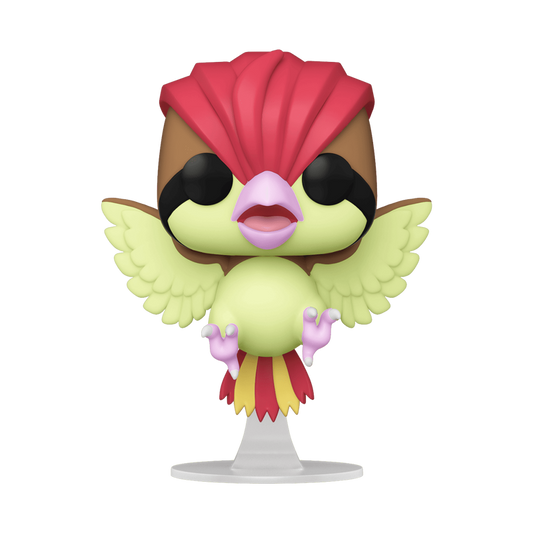 Roucoups Pokemon POP! Games N° 849 Pidgeotto