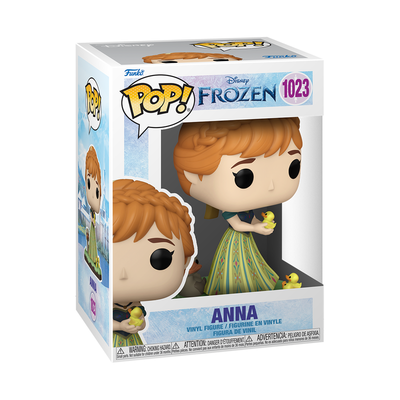 Pop! Anna "Ultimate Princess"