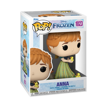 Pop! Anna "Ultimate Princess"