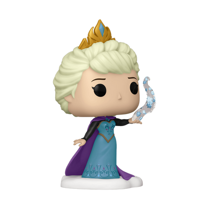 DISNEY POP N° 1024 Ultimate Princess S3 Elsa La Reine des Neiges